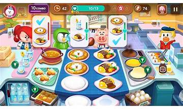 LINE Chef for Android - Download the APK from Habererciyes
